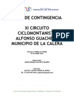 Plan de Contingencia XI Circuito Alfonso Guacheta 2023