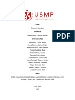 Grupo 5 Derechos Humanos Caso Comunidades Indigenas