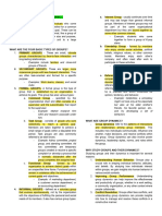 Group Dy Reviewer (Concepts With Example)