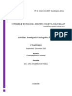 Actividad Investigación Bibliográfica Temas 1 y 2