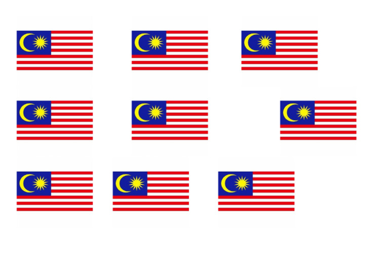 Bendera Malaysia | PDF