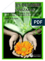 Flores de Bach Dinamizadas (Spanish Edition) - Agusti, Adolfo Pérez