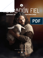 Sermonario Adoracion - Fiel - 2023 - 2