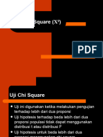 11 Uji Chi Square