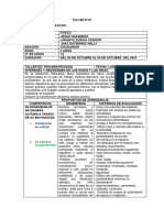 Taller de Psicomotricidad Nelly