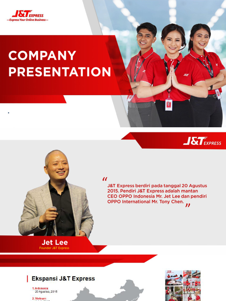 Company Profile J&T 2022 PDF