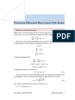 02 Persamaan Diferensial Biasa Nonhomogen (Revisi 1)