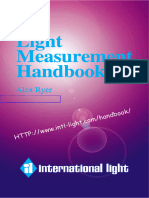 Light MeasurementHandbook