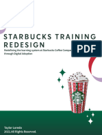 Starbucks Barista Training Guide PDF