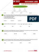 Examen Crem 2023 2do