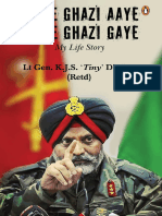 Kitne Ghazi Aaye Kitne Ghazi Gaye by KJS Dhillon