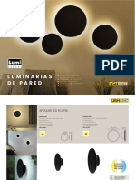 Luminarias de Pared 2023