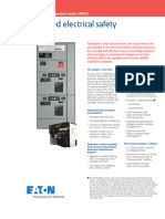 Eaton Motor Controls FlashGuard Center