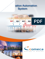 Comeca Brochure Substation Automation System