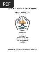 Download Pengawasan dalam Manajemen by Rizkia Dara Febrina SN67965597 doc pdf