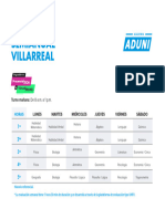 Horario Semianual Villarreal 2.2