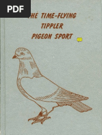 Download The Time- Flying Tippler Pigeon Sport- by John T Curley from 1961 by DavidStrossmayer SN67965762 doc pdf