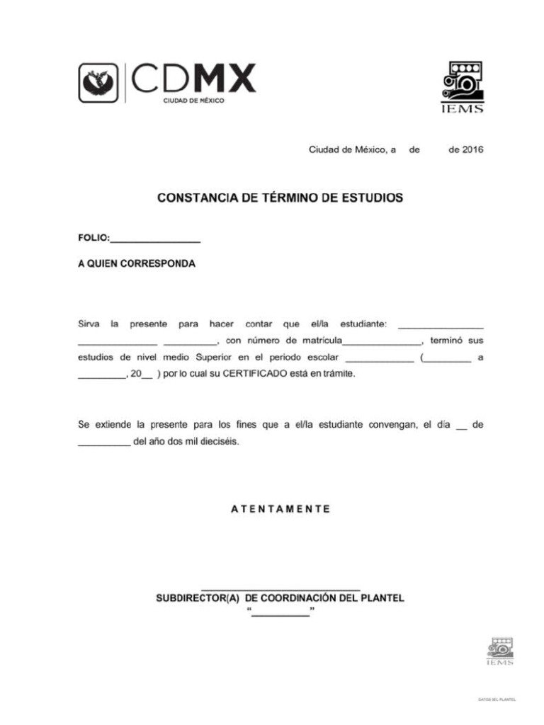 Constancia PDF