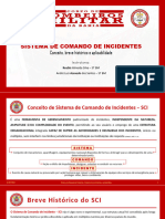 Sistema de Comando de Incidentes - 01