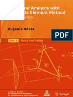 [Eugenio Onate] Structural Analysis With the Finit(BookZZ.org)