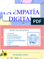 La Empatia Digital