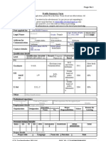 Profile Summary Form: Resume@ccstechnologies - in