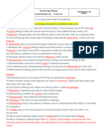 1.0 Worksheet 1 Map of Biology [AD2023]