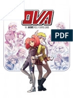 OVA - Anime Role-Playing Game Core - Compressed