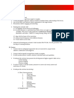 General Guide For Developing LM