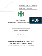 3.10.1 SK Tim Penyusunan Formularium