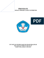 PROGRAM Supervisi SD