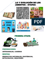 Etapas Desarrollo Medicamentos (1104)