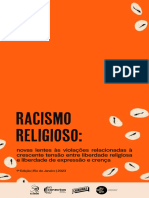 E-Book Racismo Religioso