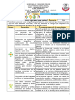 2do Grado Septiembre - 01 Conozcámonos Mejor para Hacer Equipo (2023-2024) ....