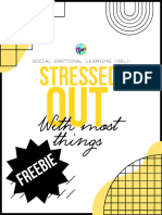 Stressed: With Most Things