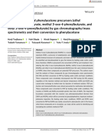 Drug Testing and Analysis - 2021 - Tsujikawa