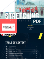 Helth Moment Streching Full Body & Brain Report by Maryono RBPM