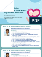 Materi Webinar Bidan, Prof - Dr.dr. Rinawati Rohsiswatmo, Sp.a (K)