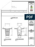 GAMBAR KERJA  DRAINASE PANJANG 295 M-Model