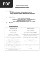 Download Detailed Lesson Plan in English by Rommel N Paradillo SN67969220 doc pdf