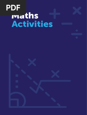 Math Activities 2