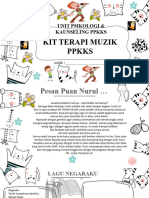 Kit Terapi Muzik Ppkks