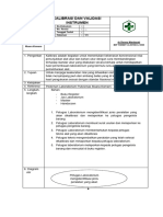 Sop Kalibrasi Dan Validasi Instrumen (Baru)