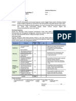 Acuan Tugas Dan Rubrik Penilaian SPA 2-Ganjil 2021-26.08.2021