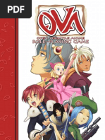 Download OVA - Open Versatile Anime RPG by Carl Vereen SN67969810 doc pdf