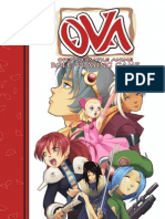 OVA - Open Versatile Anime RPG
