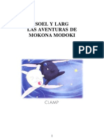 Soel y Larg - Las Aventuras de Mokona Modoki