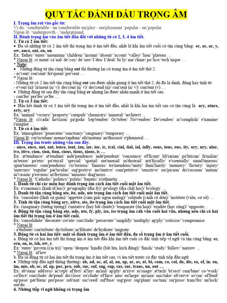 Tong hop cac cach phat am va danh dau trong am pdf