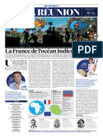 Rapport Economique La Réunion - Le Figaro - OWM 2020