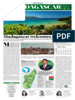 Madagascar Economic Report Usa Today 2019